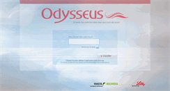 Desktop Screenshot of odysseus-online.com